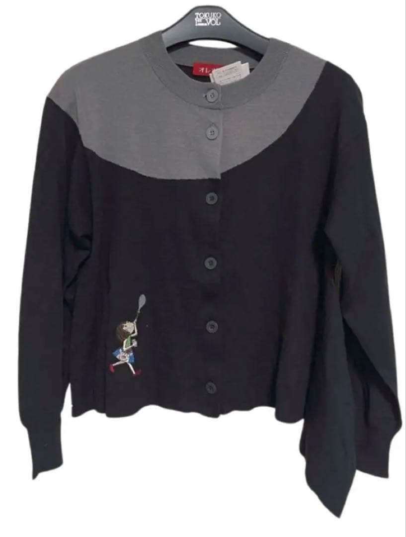 【新品】アルベロベロシャボン玉シリーズブタちゃん女の子カーディガン31,900円