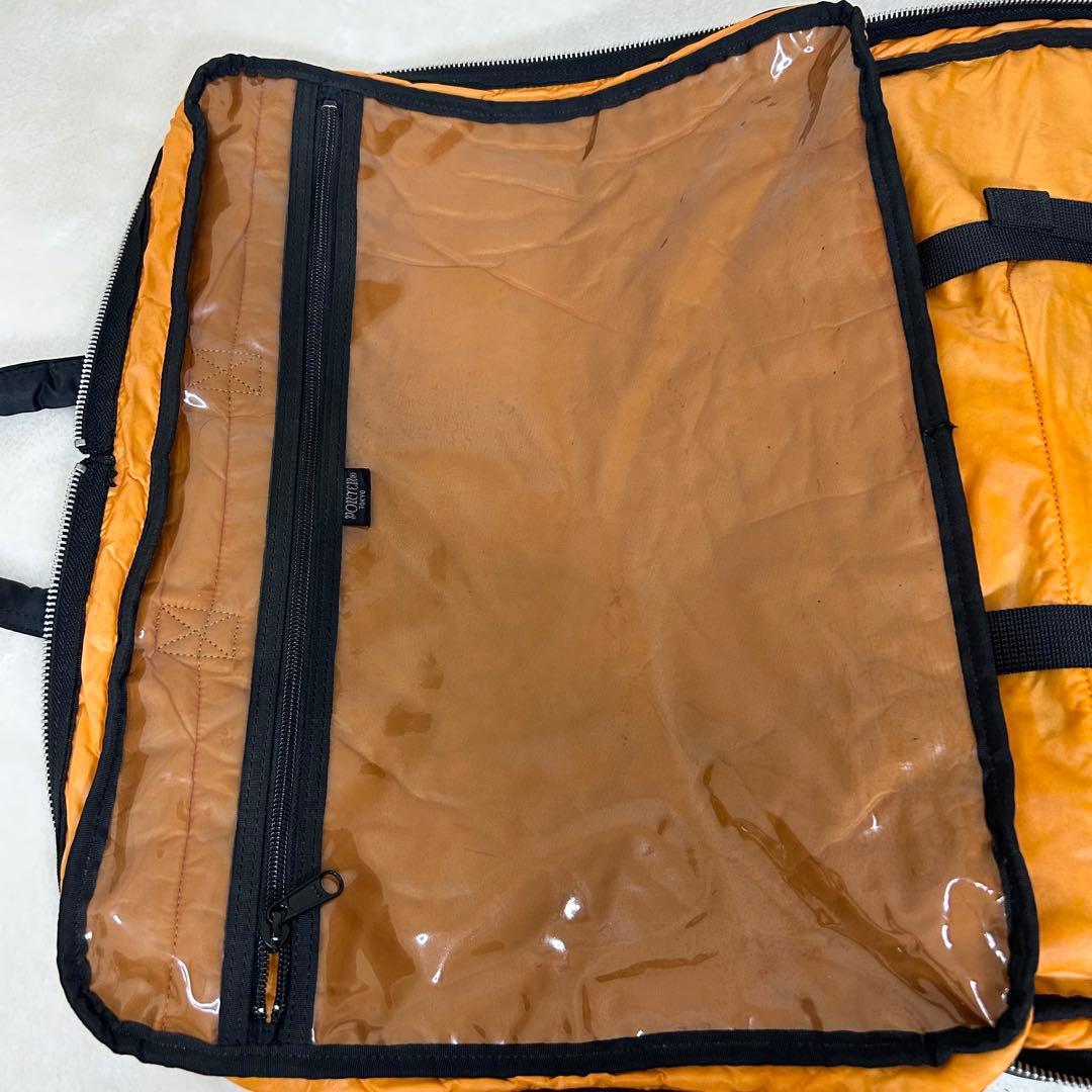 ✨希少✨ポーター タンカー オーバーナイト ブリーフケース LLサイズ