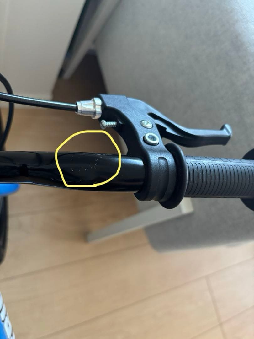 ストライダー　スポーツ14X ブルー