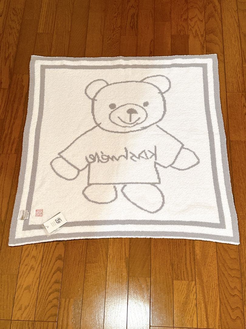 【新品未使用タグ付き 】 限定品 kashwere リミテッド ブランケット