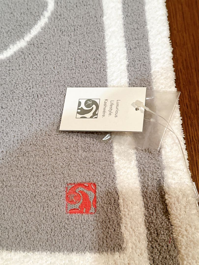 【新品未使用タグ付き 】 限定品 kashwere リミテッド ブランケット