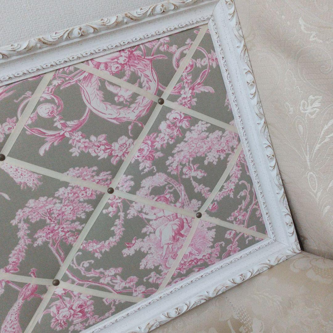 kino  リボンバンド フォトフレーム フランフラン 写真立て キノ 絵画