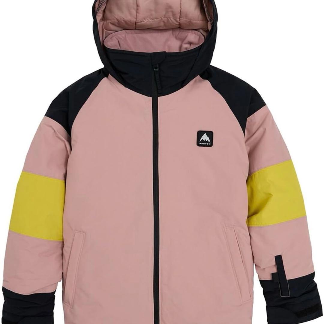 バートン　キッズ　M スノーボードウェア　セット