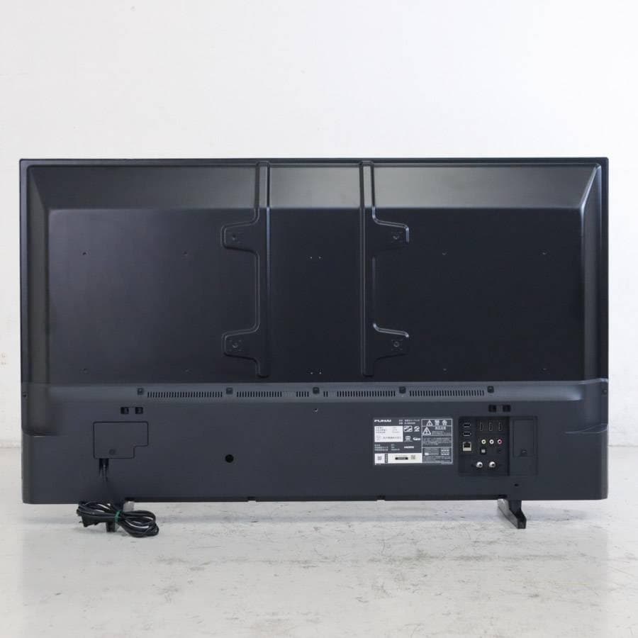値下20年製 フナイ 4K 50V型 液晶テレビ FL-50U3330リモコン付