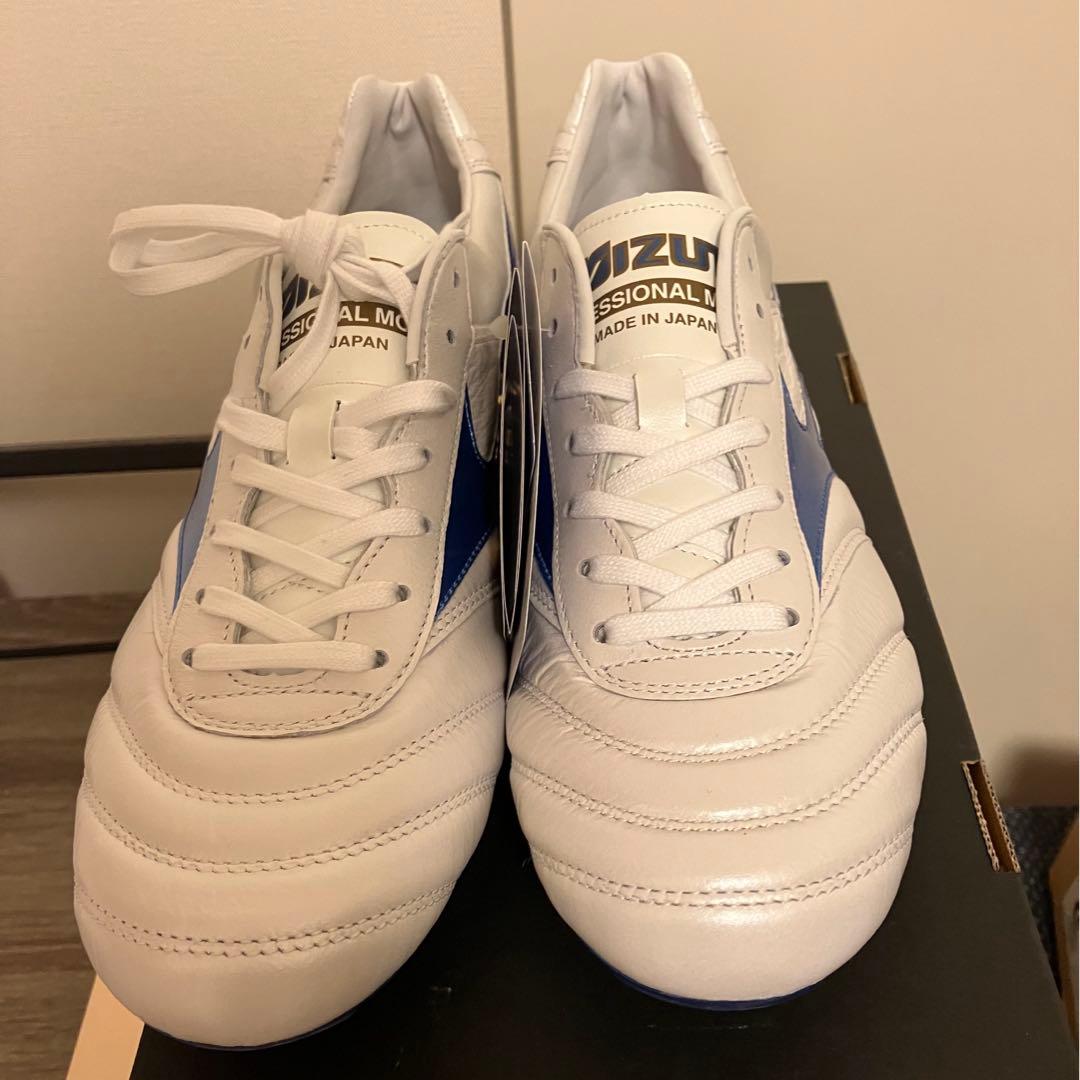 ミズノ サッカー スパイク モレリア2 ジャパン 27.0