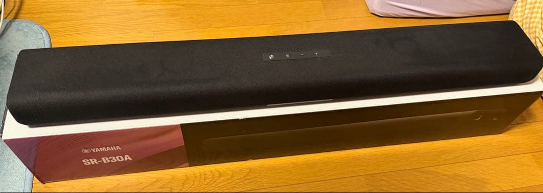 スピーカー・ウーファー YAMAHA SR-B30A