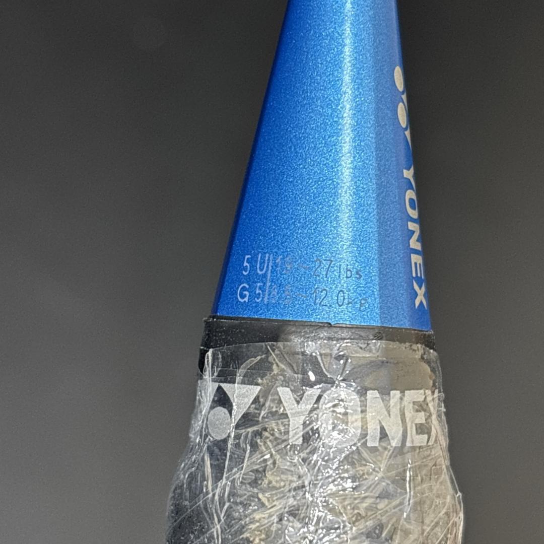 YONEX　NANOFLARE　700　バトミントンラケット　ガット無し