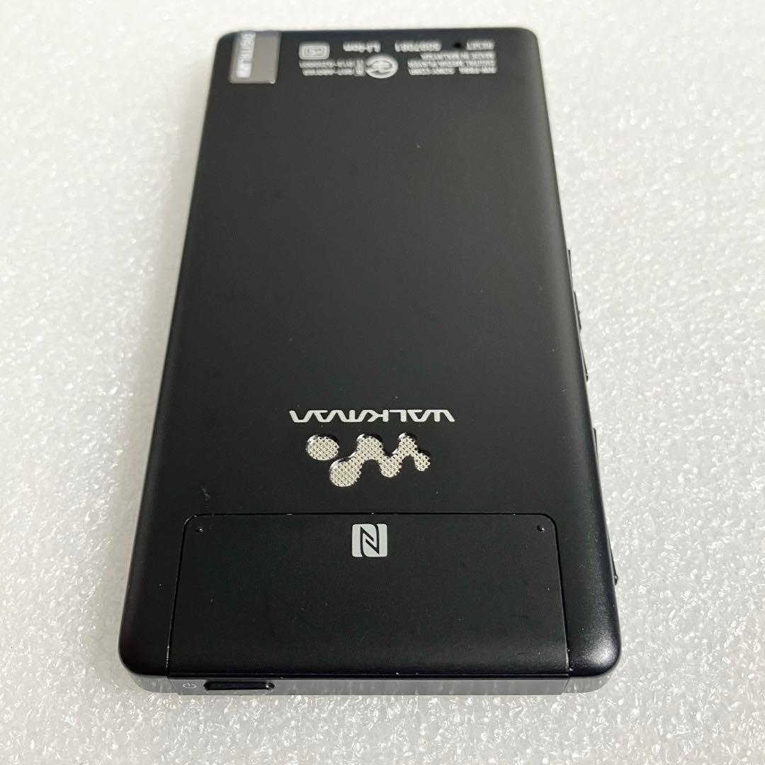 【美品　バッテリー良好】　ソニー ウォークマン　NW-F886 32GB 黒