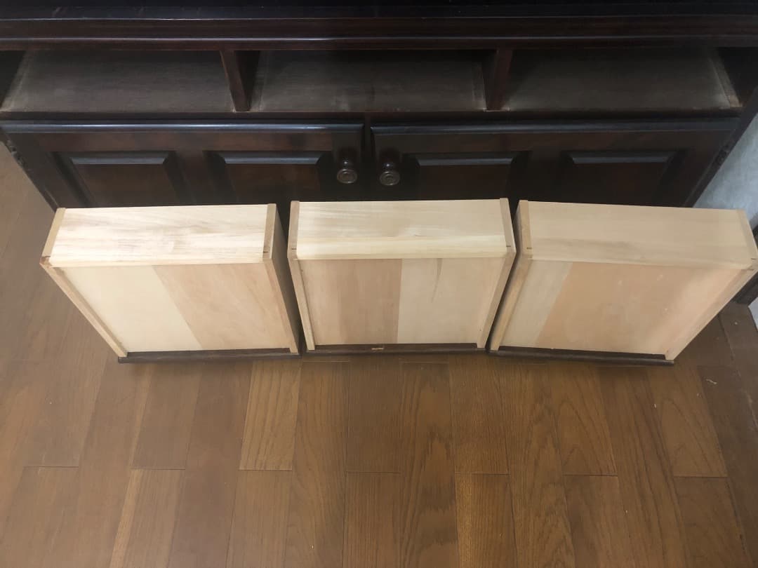 【たのメル便　送料込み】木製ガラス扉キャビネット 書棚 食器棚