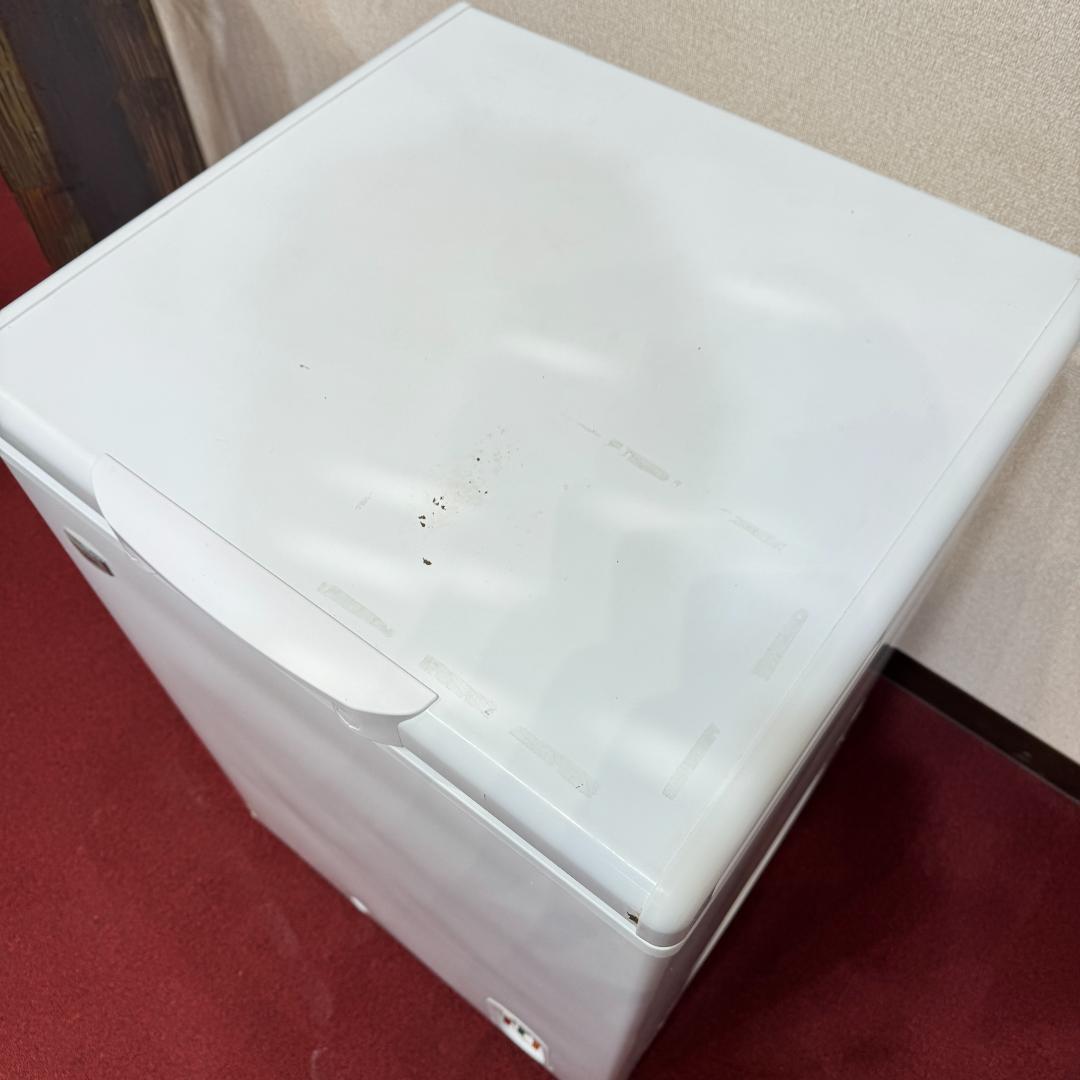 地域限定送料無料　冷凍ストッカー　年式不明　動作確認済み