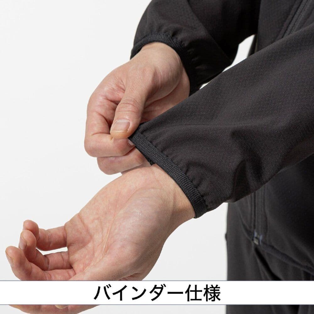 Mizuno Pro 2025秋冬限定モデル テックシールド上下セットアップ