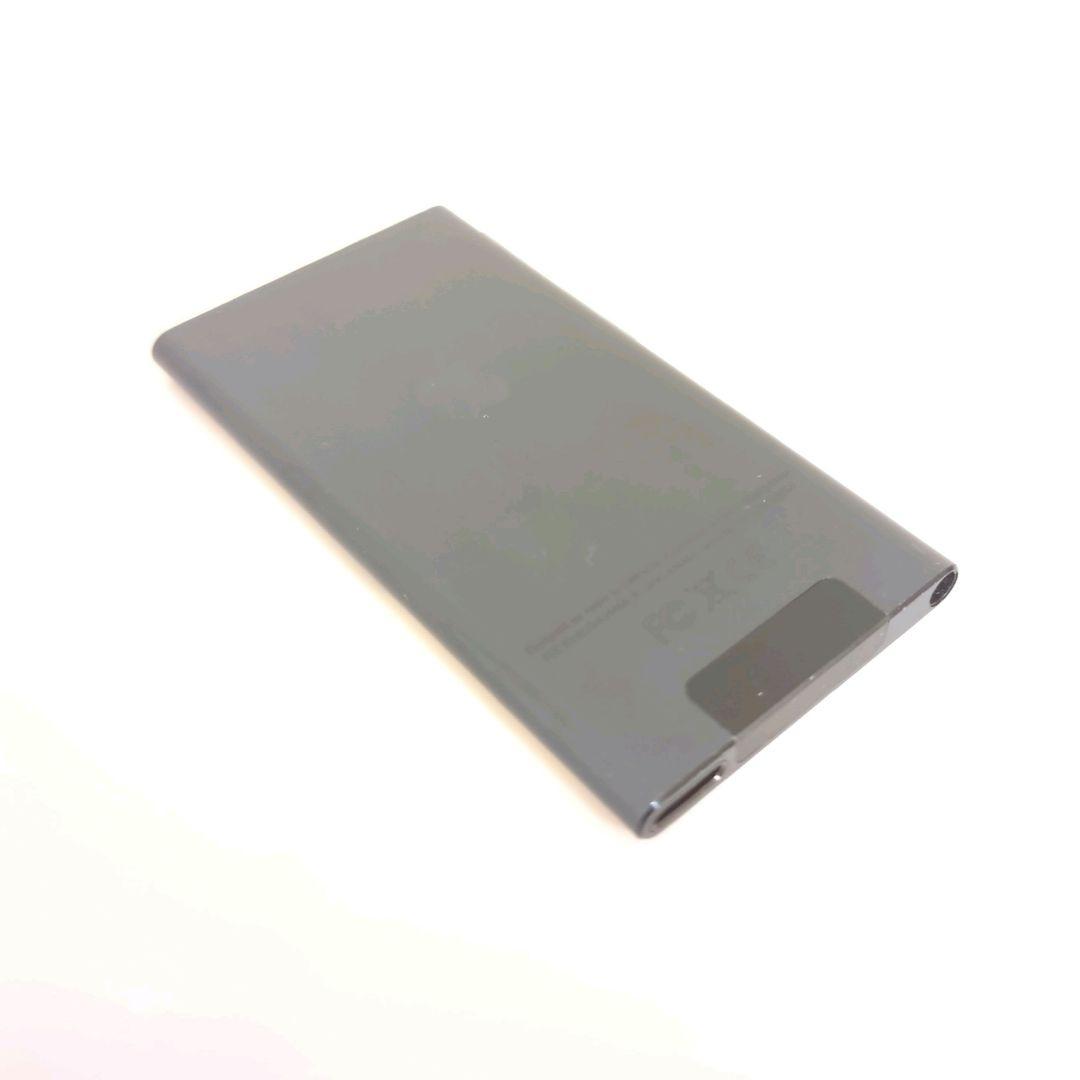 動作確認済み⭐️バッテリー良好⭐️iPod nano 第7世代☄ブラック