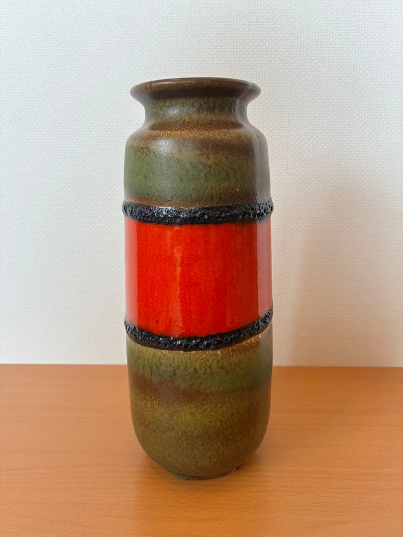 Fatlava ファットラヴァ Scheurich 27cm 花瓶