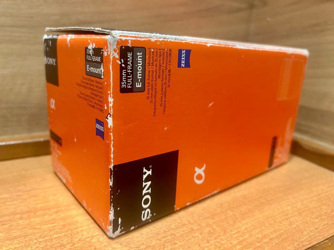 ◆SONY FE 55mm F1.8 ZA レンズ/ZEISS/Sonnar