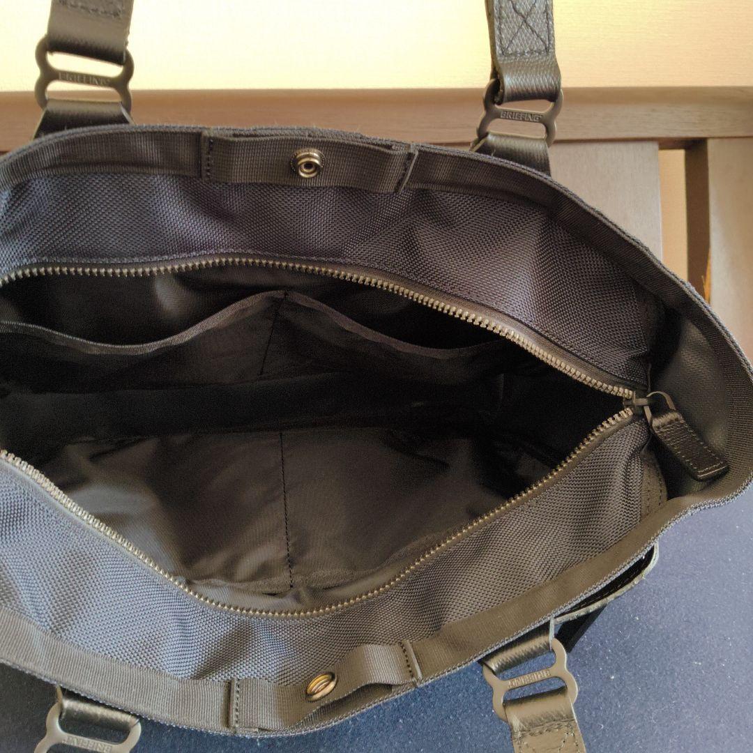 バッグ BRIEFING FUSION BS TOTE HD BRM191T31