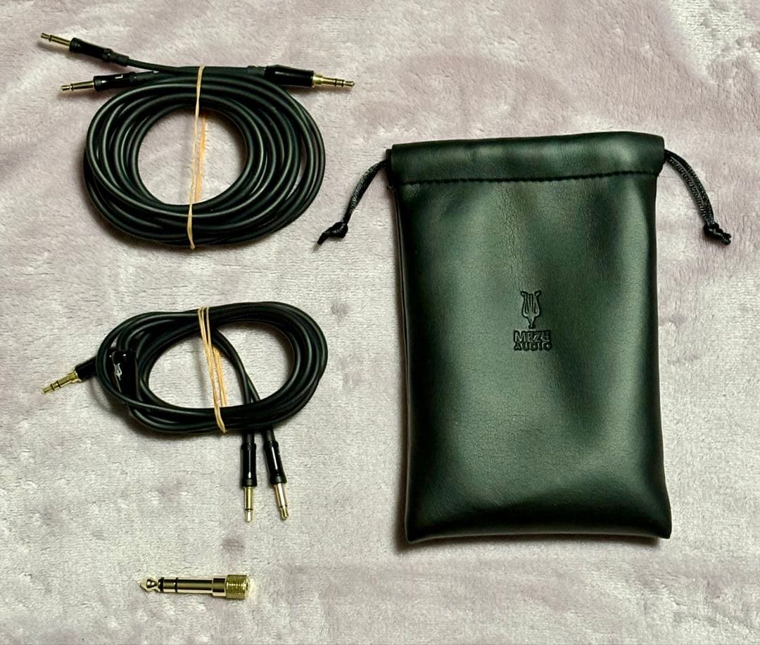 ヘッドホン Meze Audio 109 Pro