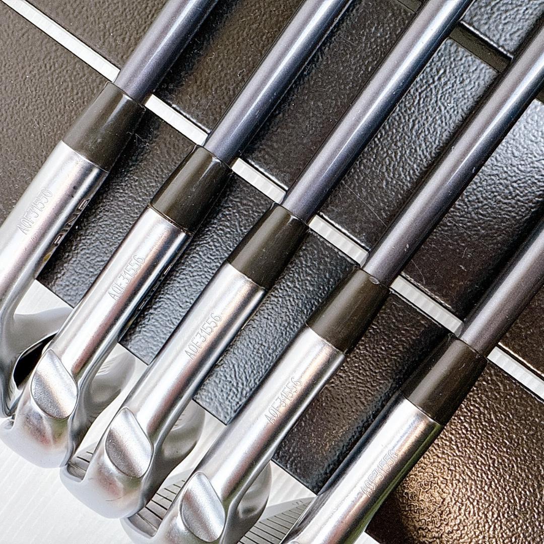 PING（ピン）　G410　アイアンセット　5本　アルタJCBレッド（R）