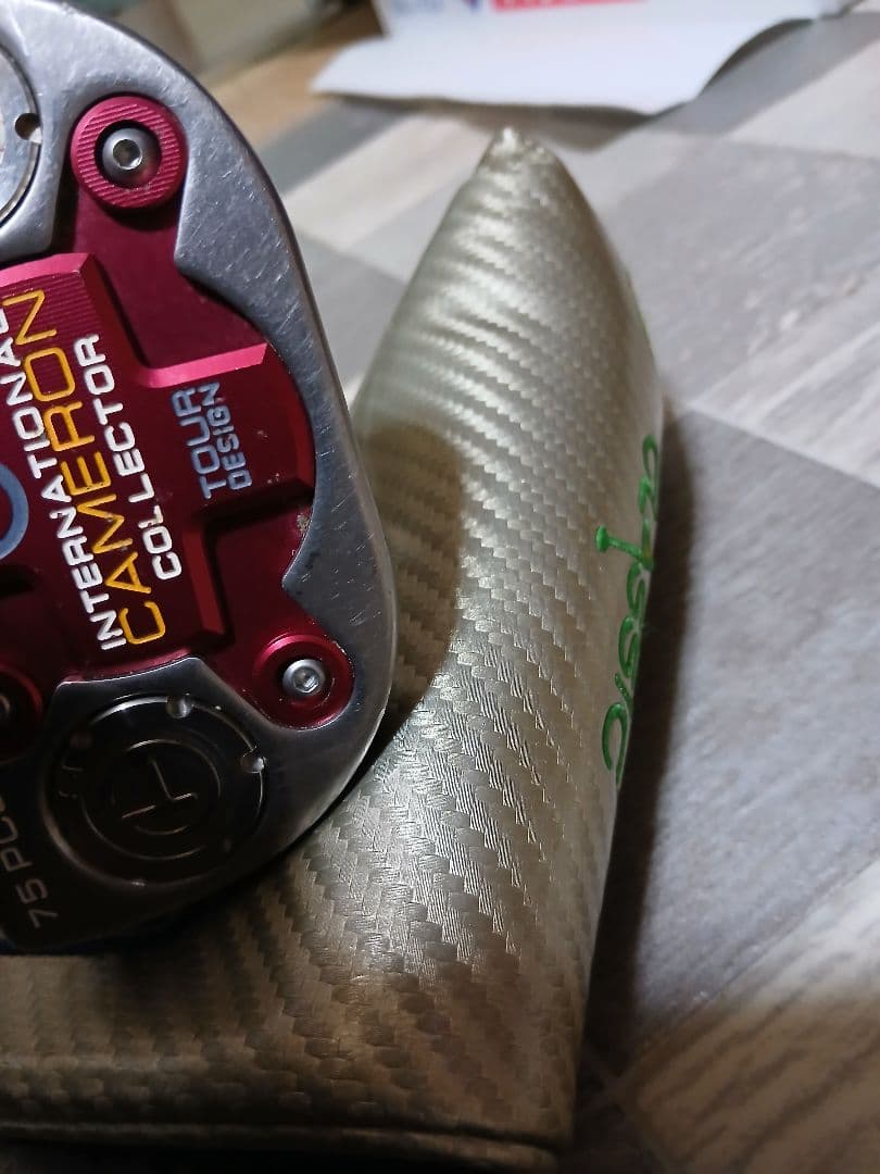 ☆CAMERON COLLECTOR 1ST RUN