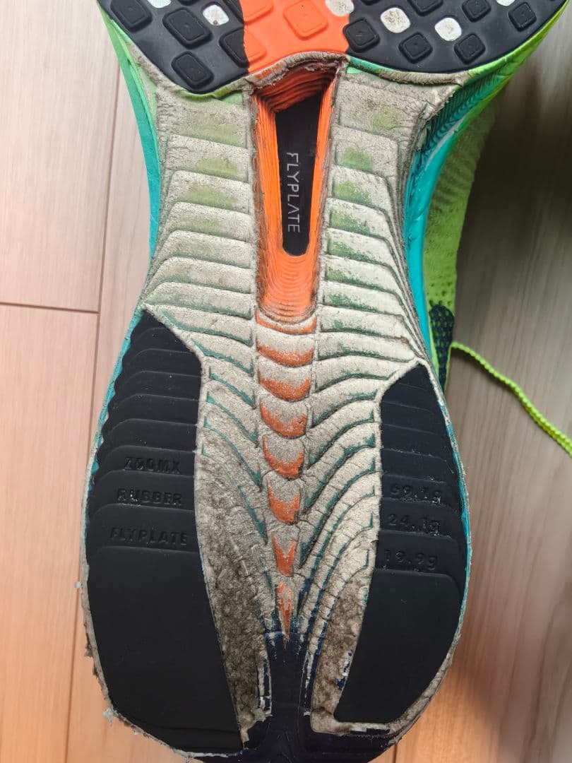 Nikeヴェイパーフライ3 28㎝