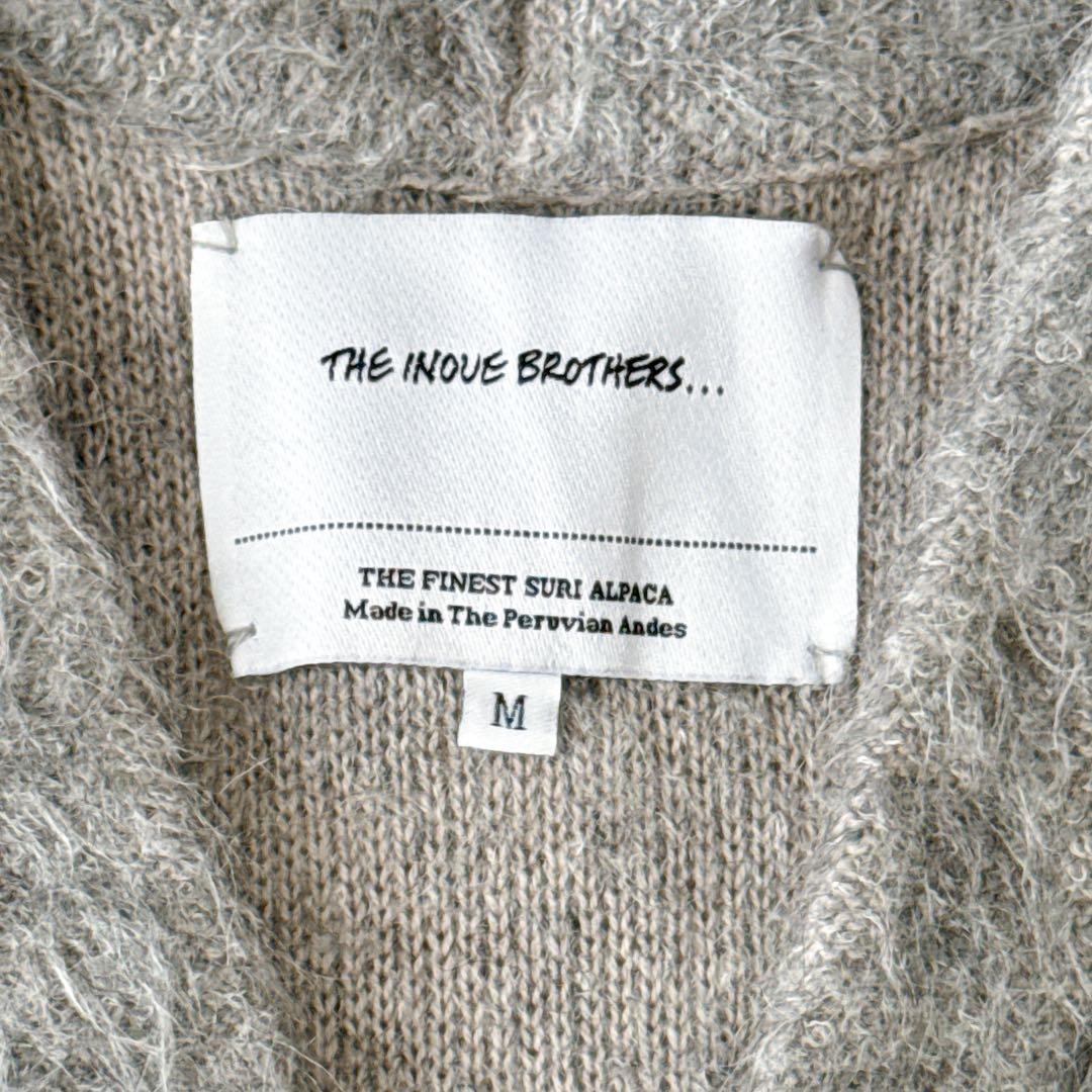 THE INOUE BROTHERS ザ イノウエブラザーズ SURI VEST