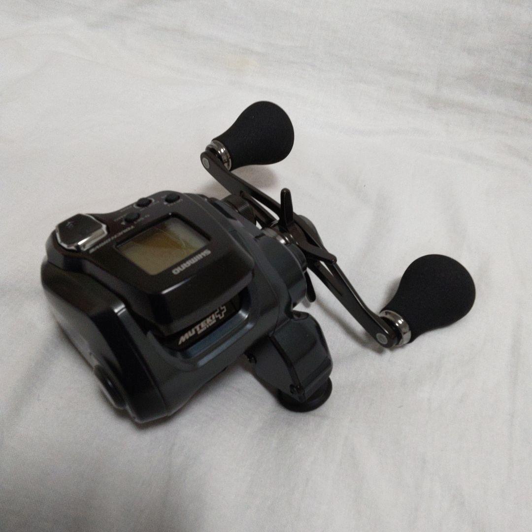 シマノ　 ForceMaster 201DH 【新品未使用品】