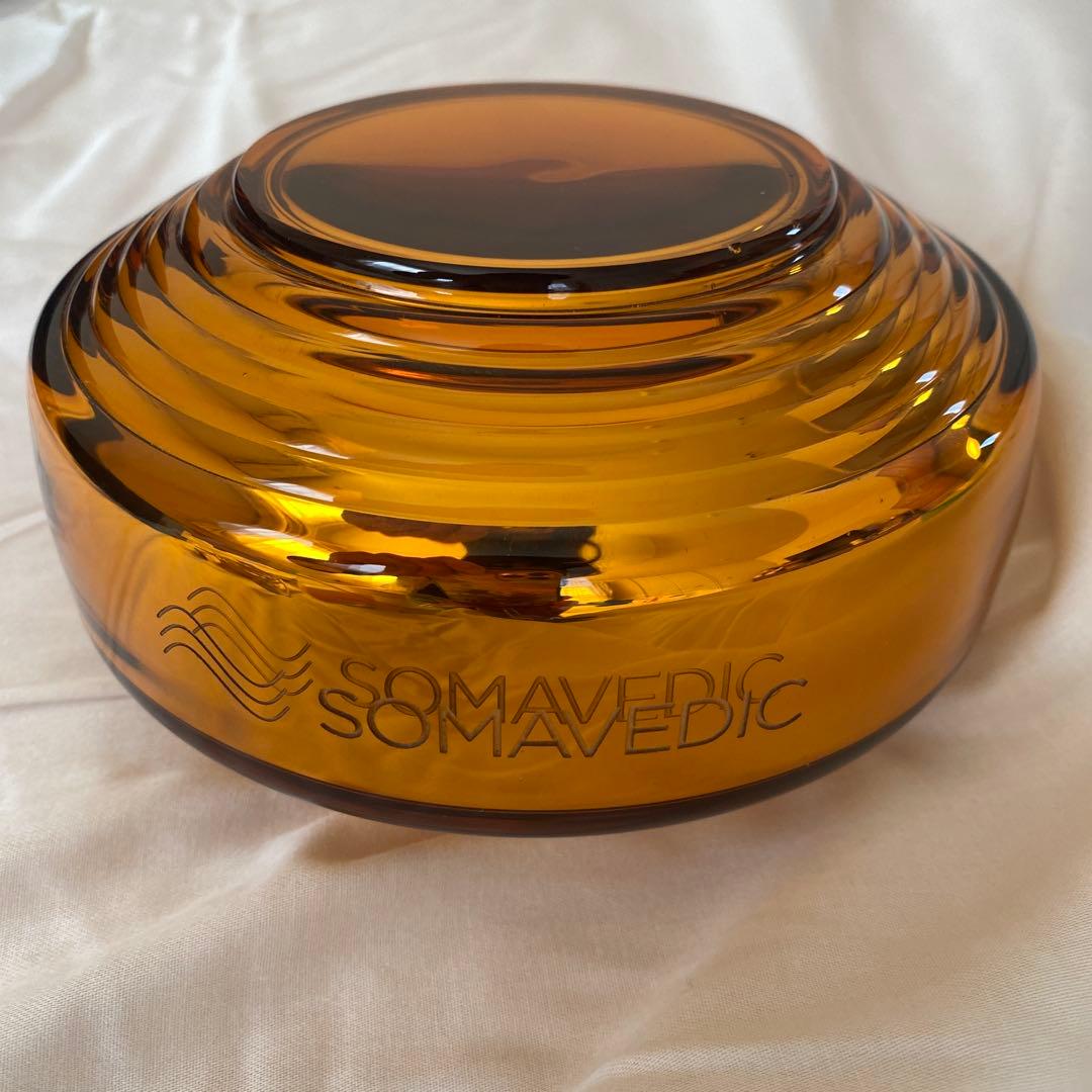 【希少・正規品】ソマヴェディック アンバー（琥珀）動作確認済み・付属品完備