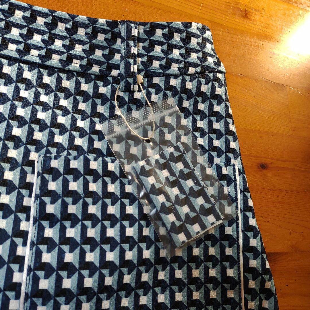 キャロウェイゴルフ　レッドレーベル　スカート　新品　ラインストーン付き　М