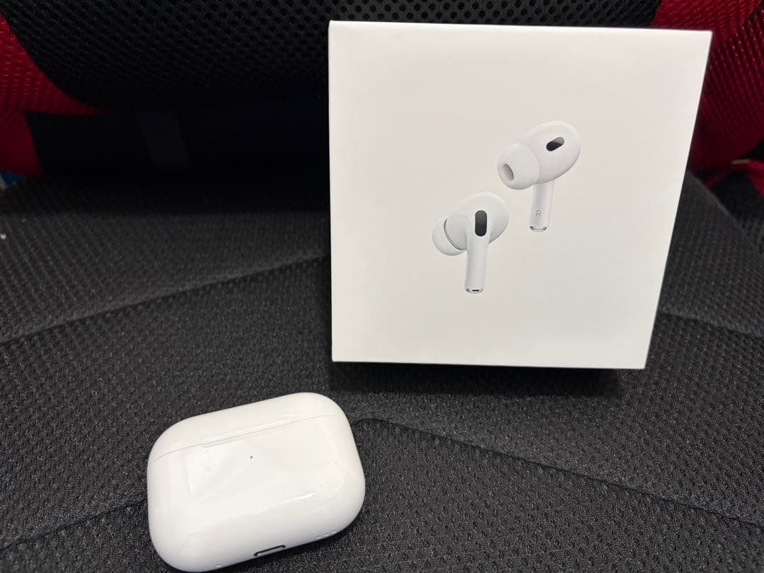★美品★AirPods Pro 2 本体 MagSafe充電ケース