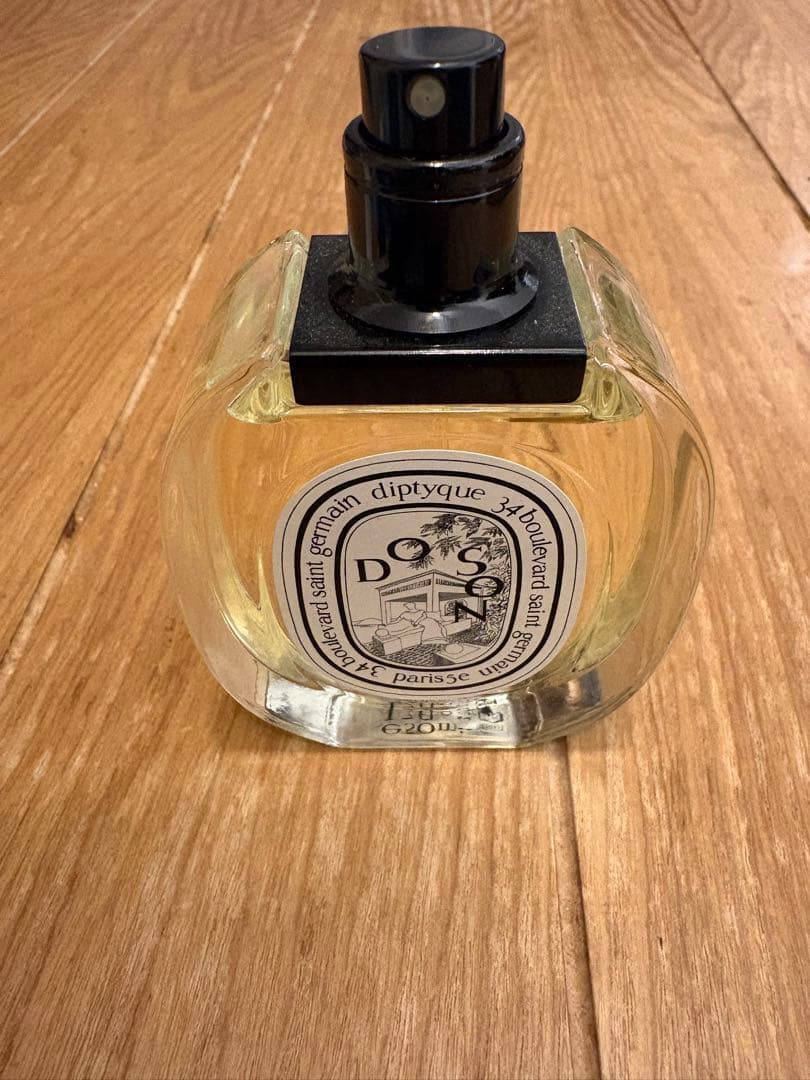 【 未使用 】 Diptyque ディプティック DO SON ドソン