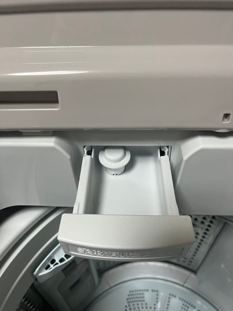 日立洗濯機BEATWASH 8KG BW-V80H