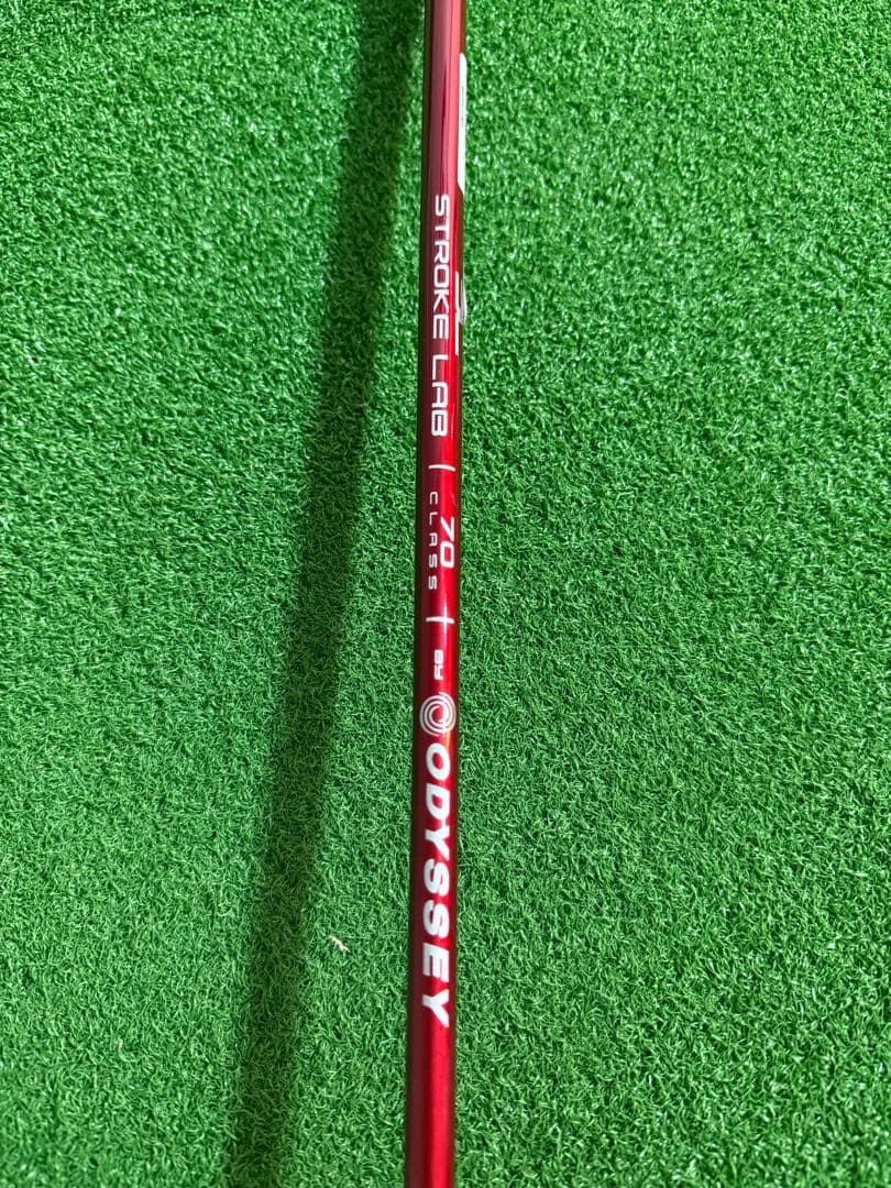 callaway キャロウェイ ホワイトホット ブラック #5 CS パター34