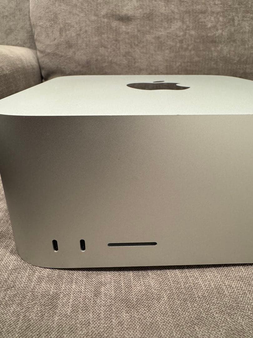 【美品】Apple Mac Studio 2024 M2 Max 512GB