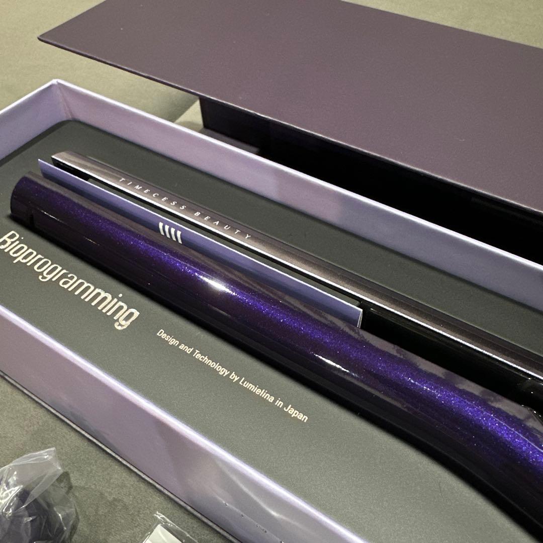 【付属品完備】ヘアビューロン　ストレートアイロン　27D 美品