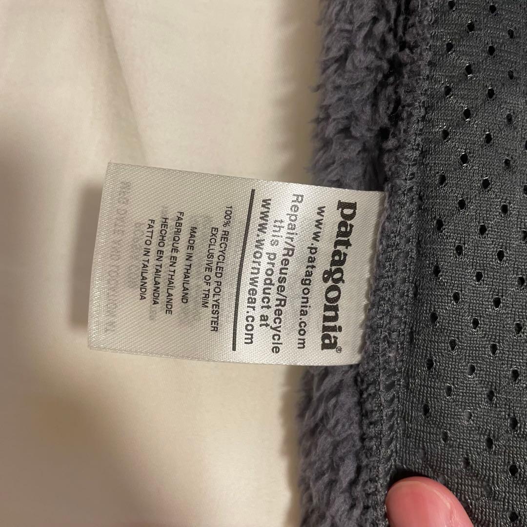 Patagonia ロスガトスクルー　グレー　L