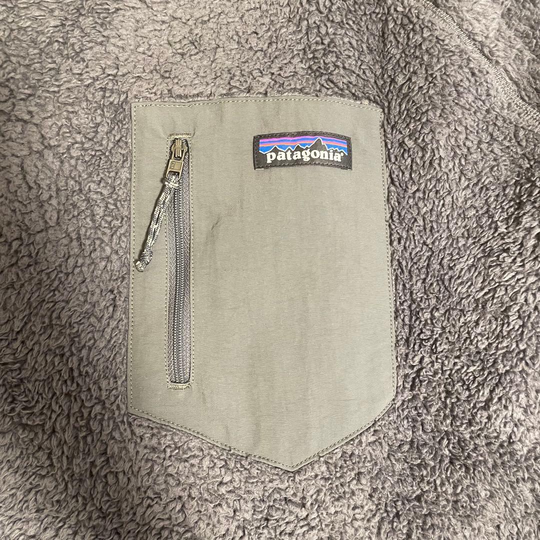 Patagonia ロスガトスクルー　グレー　L