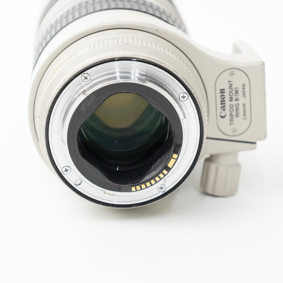 Canon EF 70-200mm f2.8 L IS USM　※初期型
