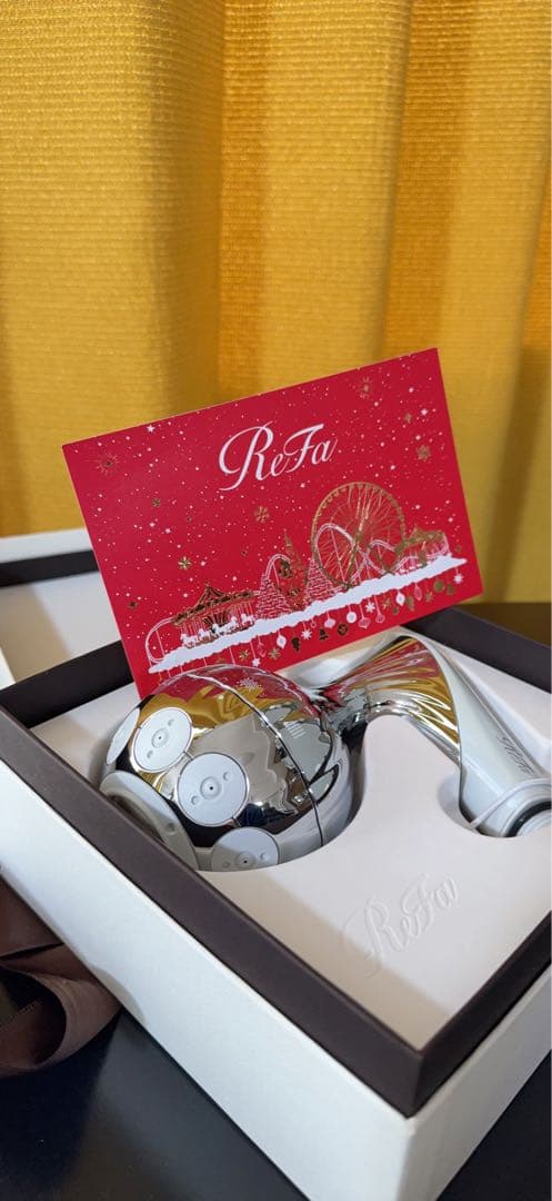 MTG シャワーヘッド ミストピア Refa