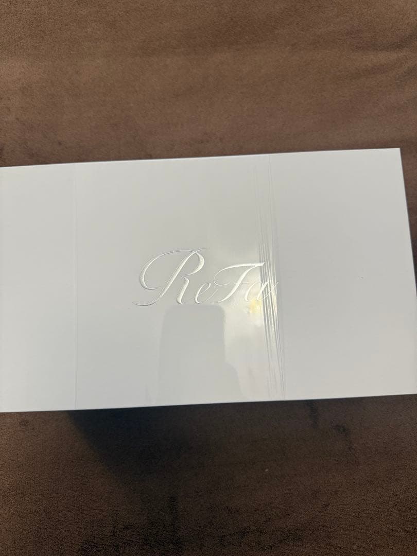 リファ ドライヤー SE 新品未使用 ホワイト