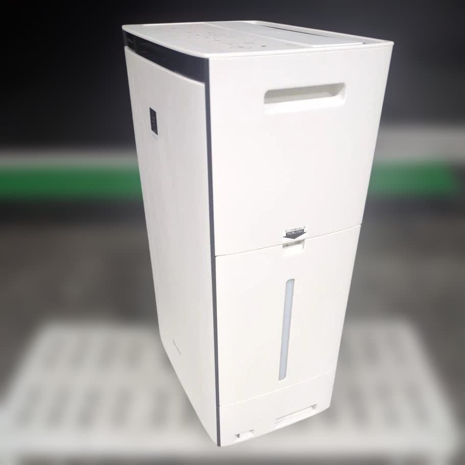 シャープ 加湿 空気清浄機 プラズマクラスター NEXT KI-PX70-W