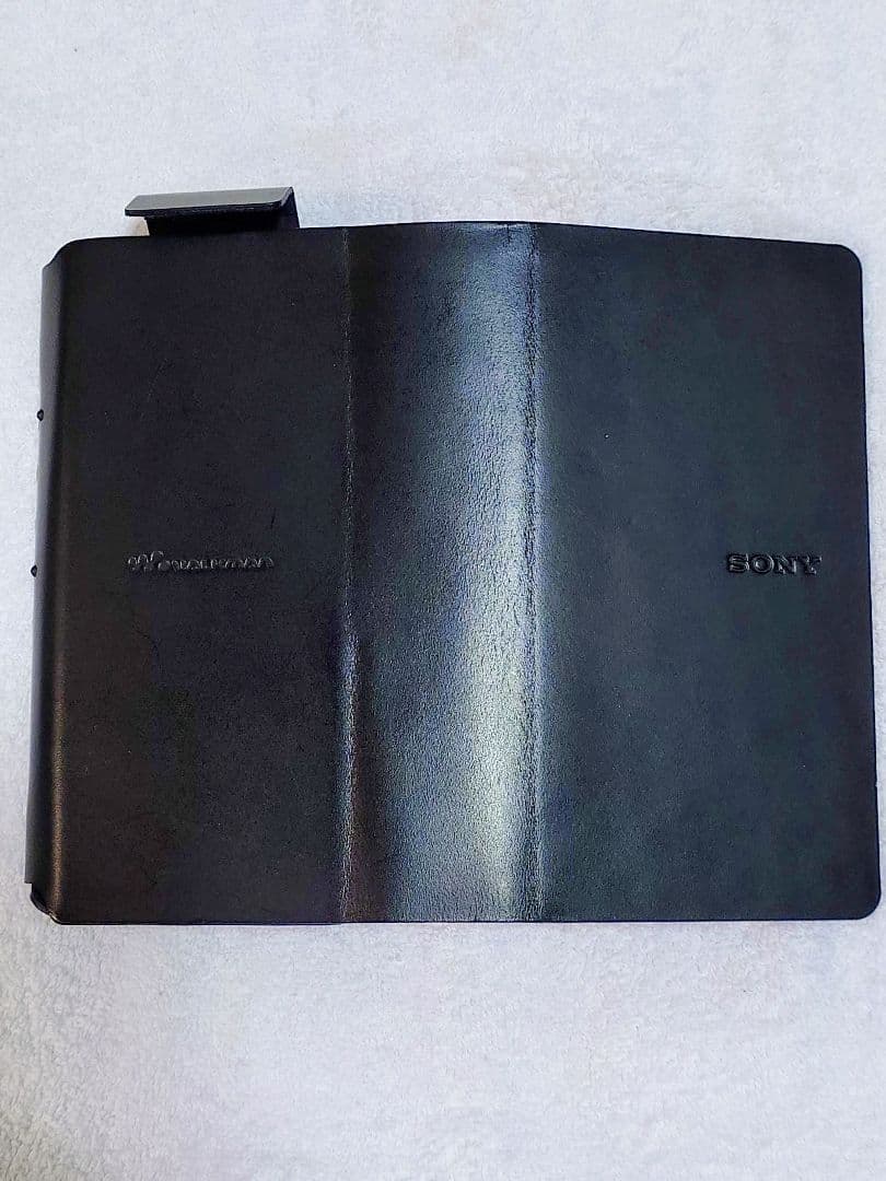 SONY NW-WM1AM2 カバー付き
