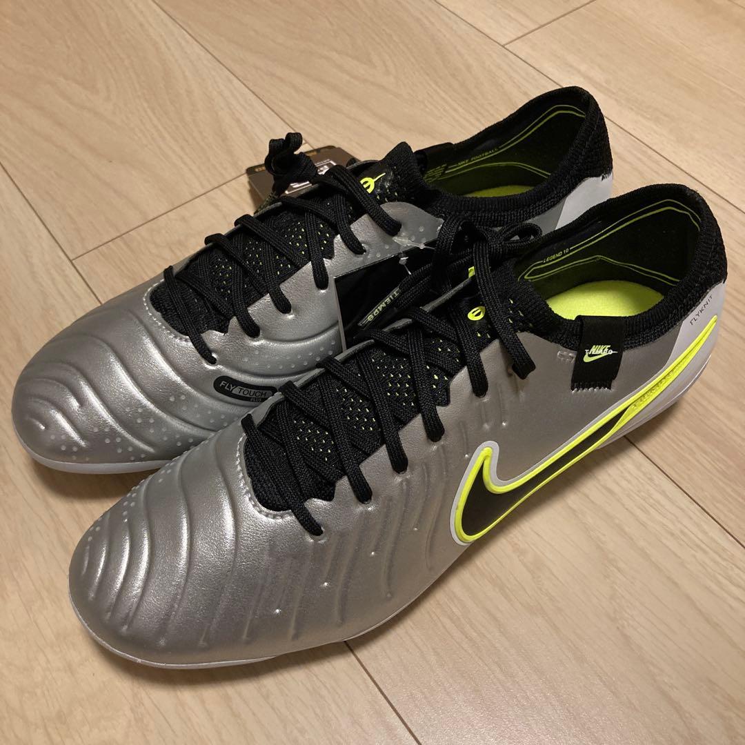 ナイキ ティエンポレジェンド10 エリート AG 26㎝　サッカースパイク