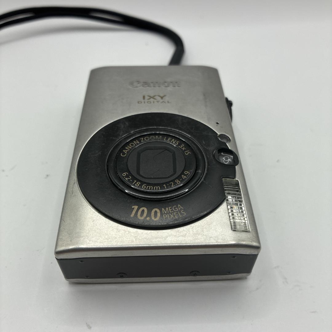 Canon IXY DIGITAL 25IS デジカメ キャノン
