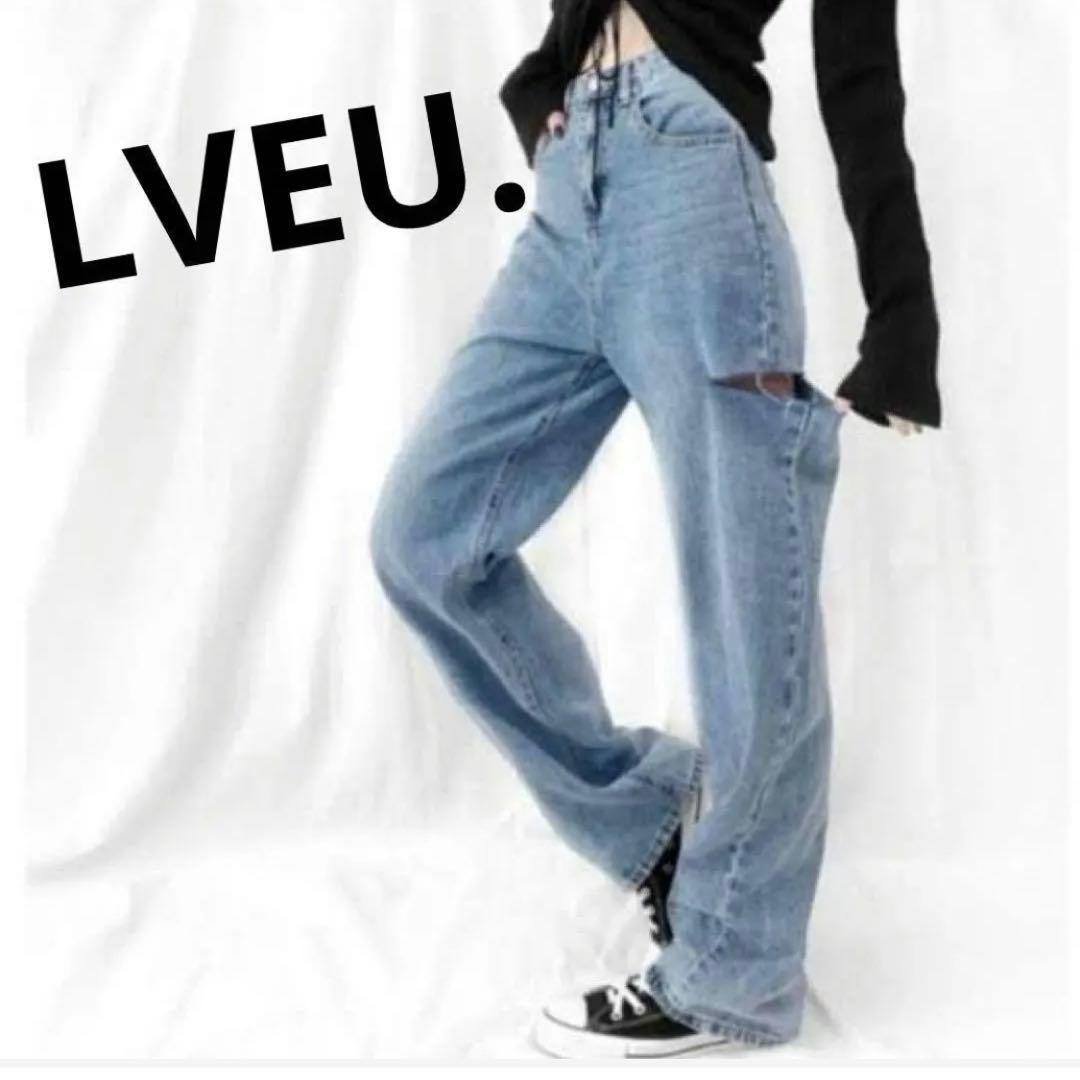 S♡様 ブーツ デニム 2点セット