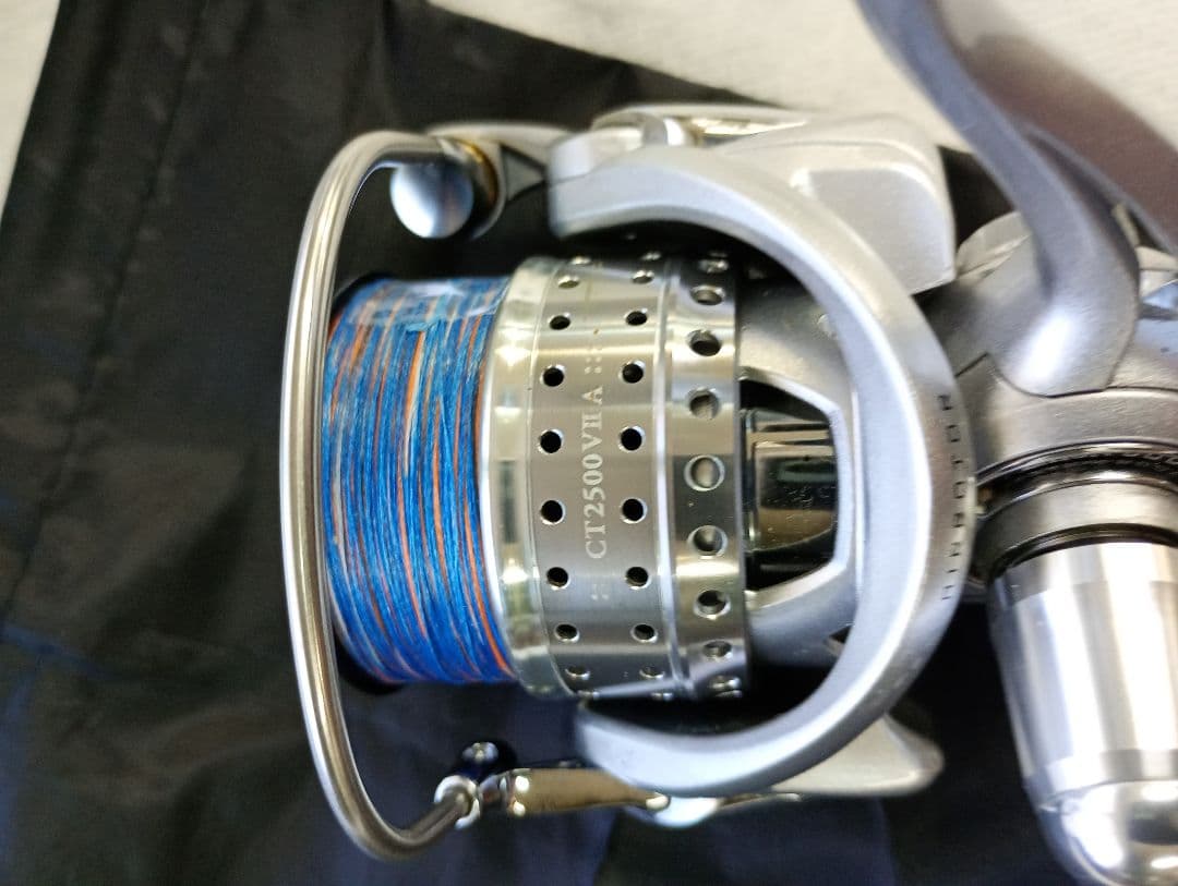 Daiwa カルディア2506H スタジオオーシャンマーク