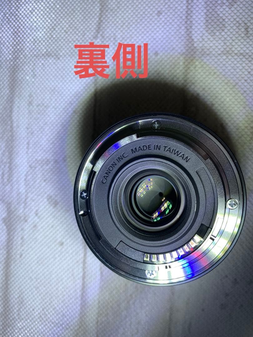 EOSKissMブラック　ダブルレンズ　EF-M15-45mm EF–M22mm