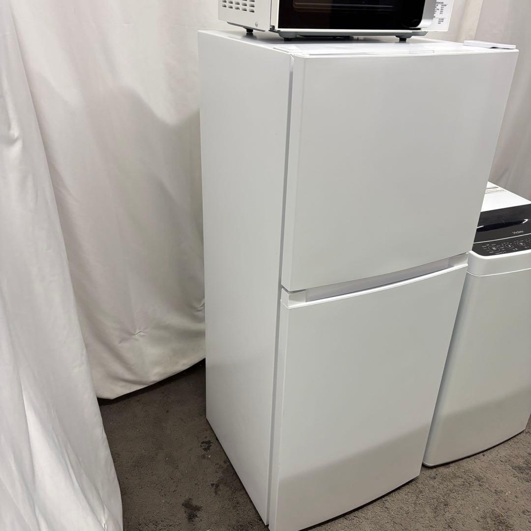 154⭕️冷蔵庫　洗濯機　電子レンジ　安い　一人暮らし　家電セット　設置無料