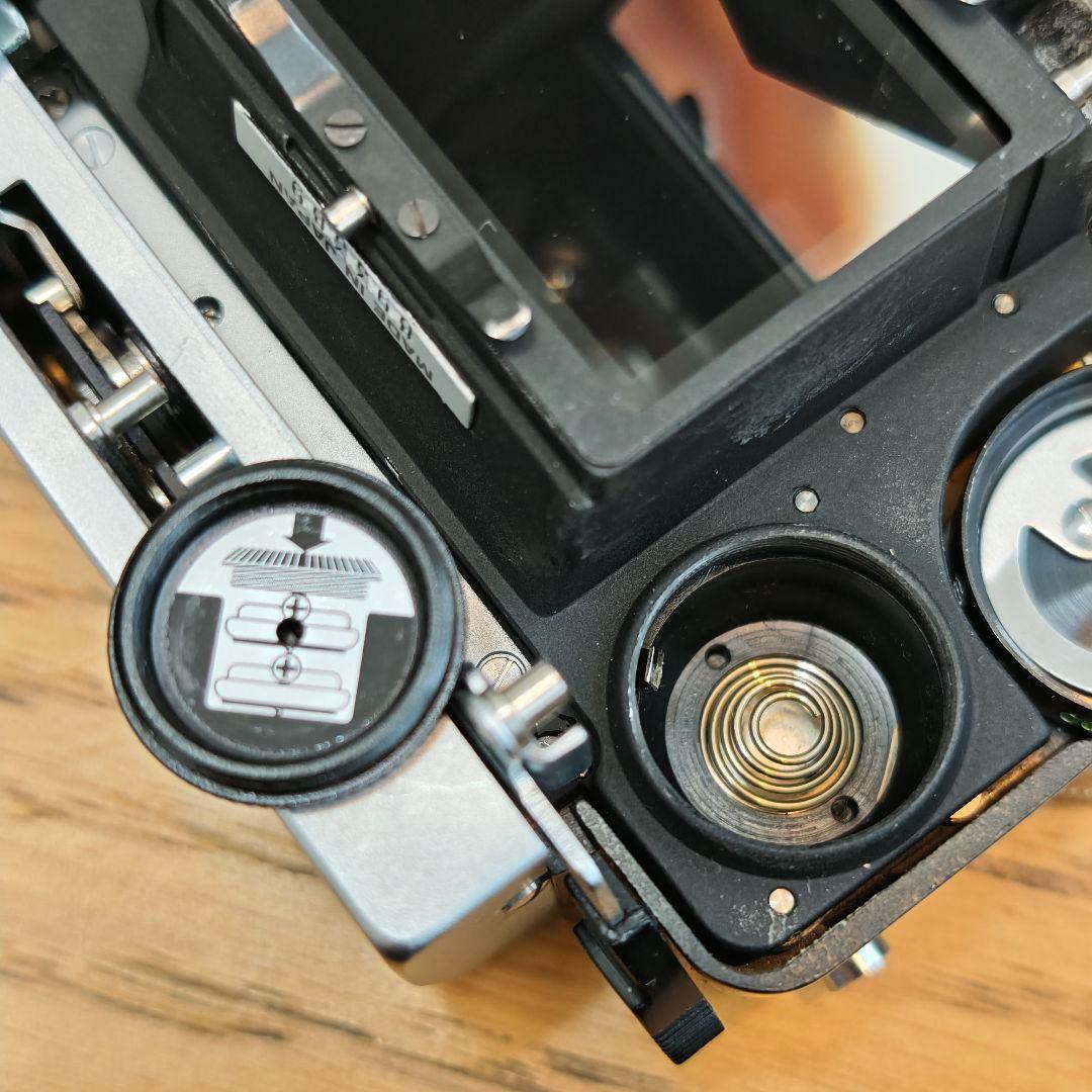 Nikon F FTN + 50mm f/1.4 レンズセット 純正ケース付