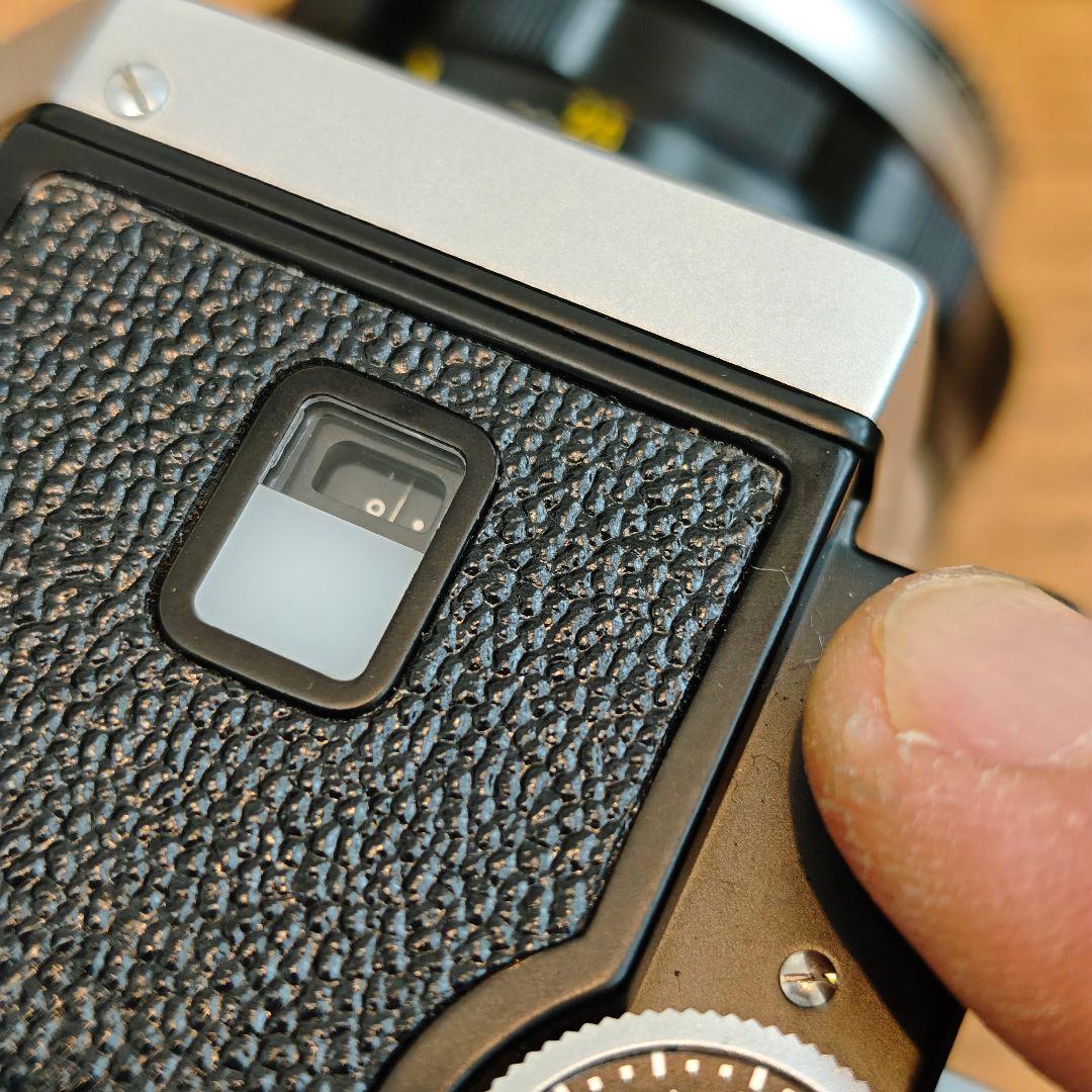 Nikon F FTN + 50mm f/1.4 レンズセット 純正ケース付