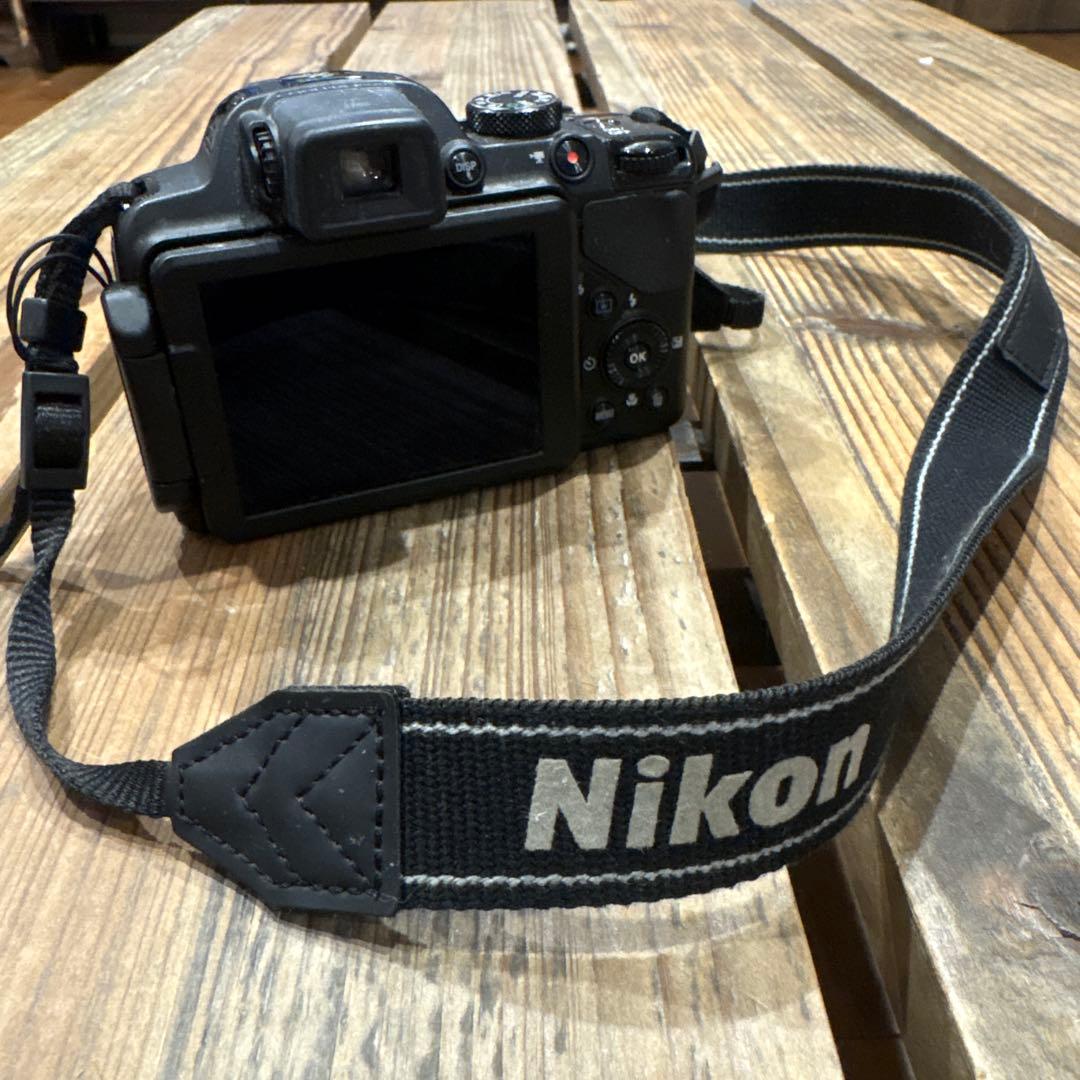【中古カメラ】NIKON COOLPIX P520