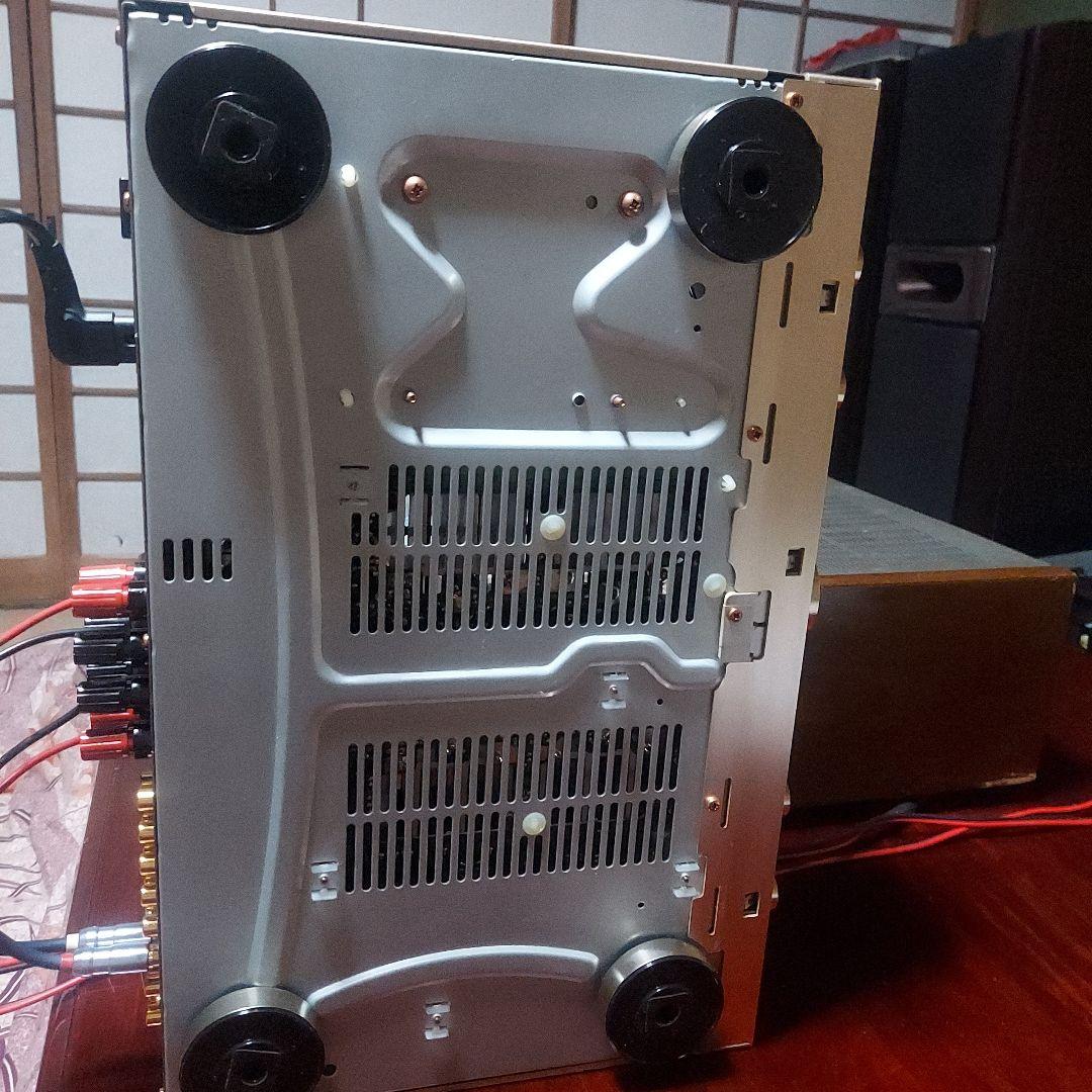 パイオニアステレオアンプA-D3